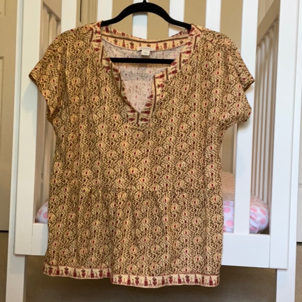 Sundance cotton top